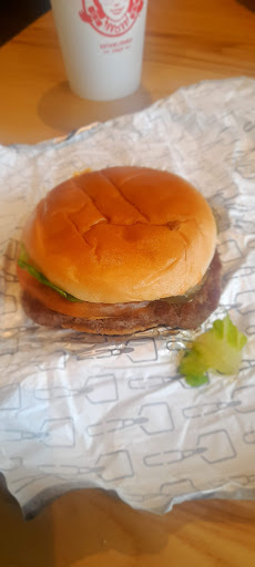 Photo of Wendy's - 60-64 Promenade, Blackpool FY1 4QU